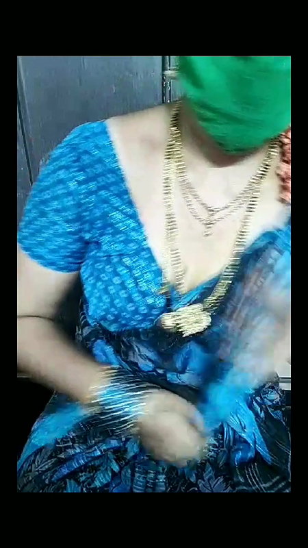 Bhavyasri hot boob show