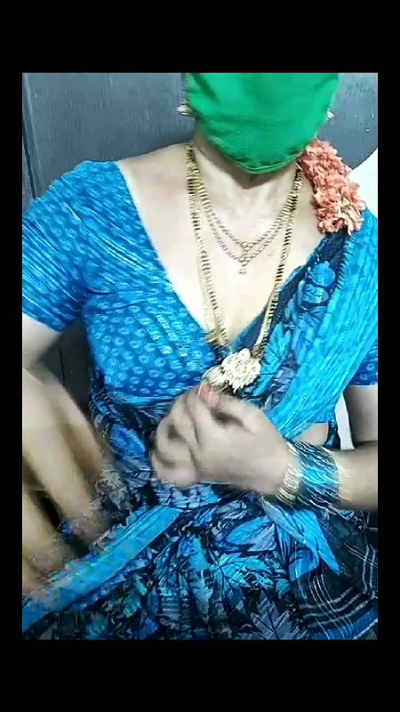 Bhavyasri hot boob show