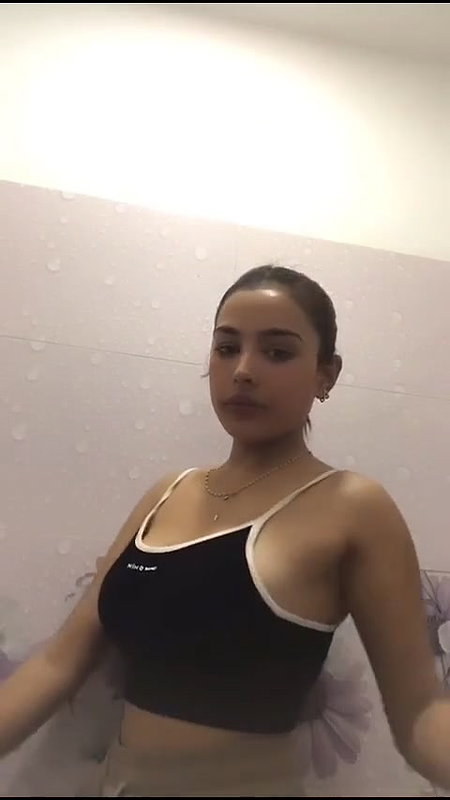 Beautiful Girl Showing Her Boobs