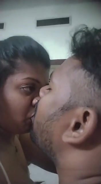 cute girl boobs sucking boyfriend