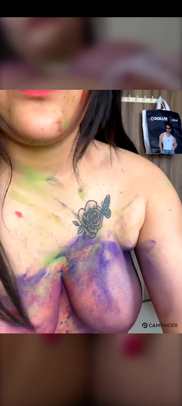 Hotneha08 full face ticket show holi special