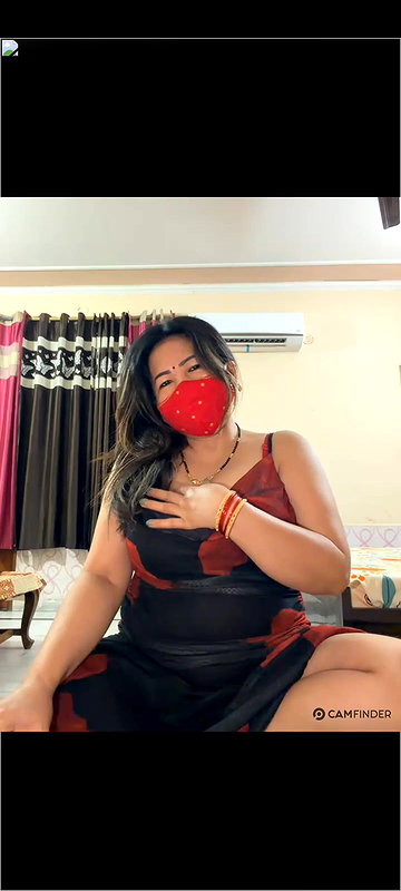 88pink flower dress one boobs open nepali randi bhabhi