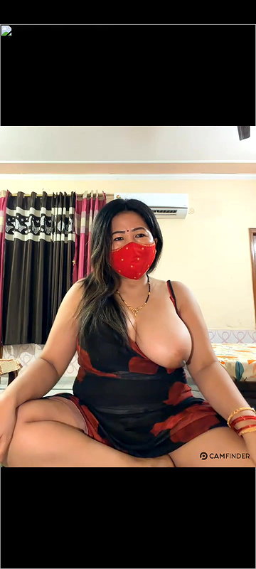 88pink one boobs open flower dress nepali randi bhabhi