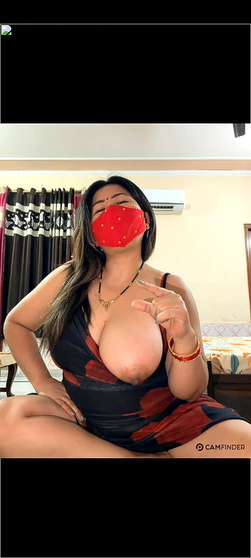 88pink one boobs open flower dress nepali randi bhabhi