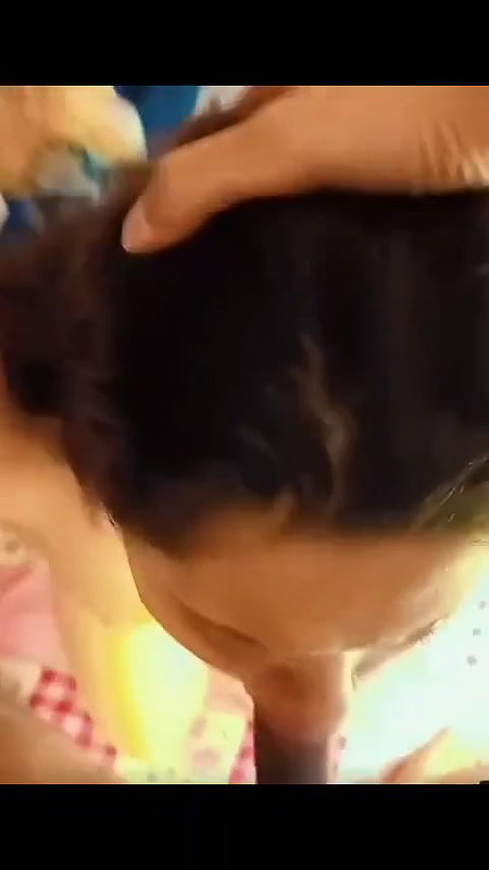 Marathi Sexy Bhabhi Sucking Dick