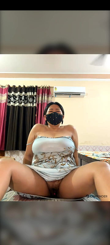 88pink big boobs show in gold nighty nepali randi bhabhi