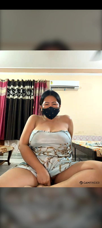 88pink big boobs show in gold nighty nepali randi bhabhi