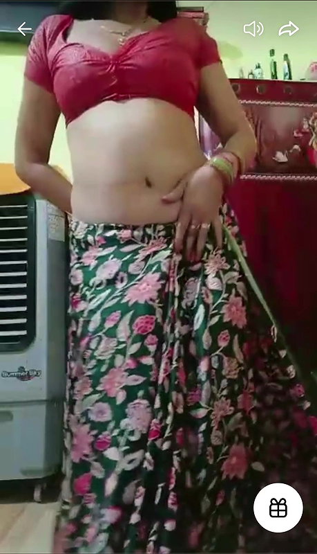 bhabhi remove saree