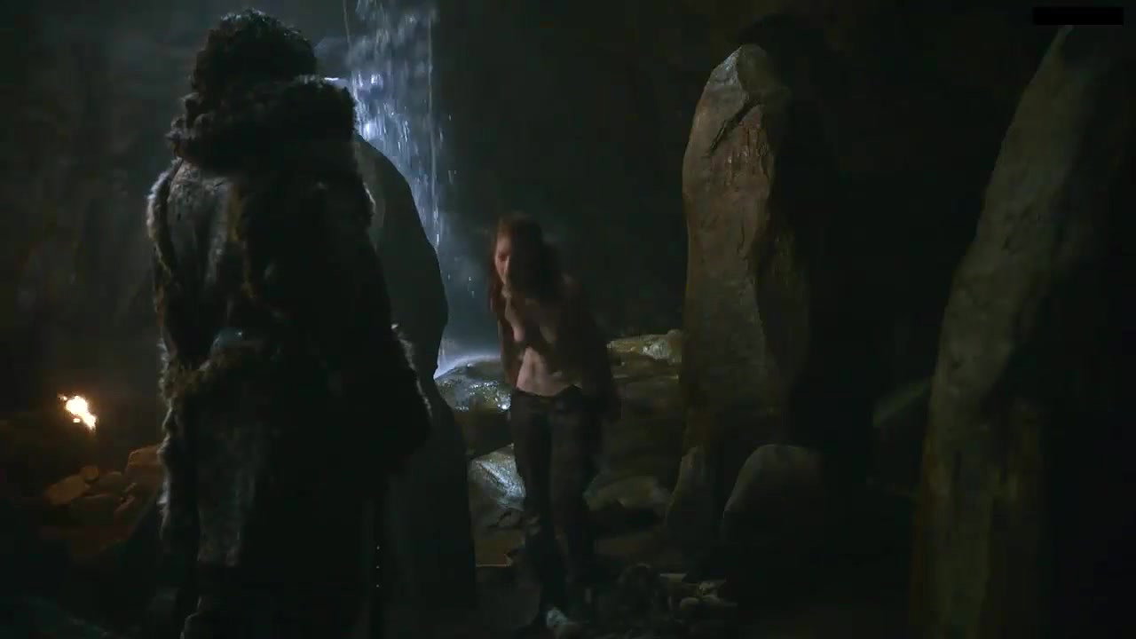 Rose Leslie Frontal Nude And Wild Lesbian Sex Scenes   1