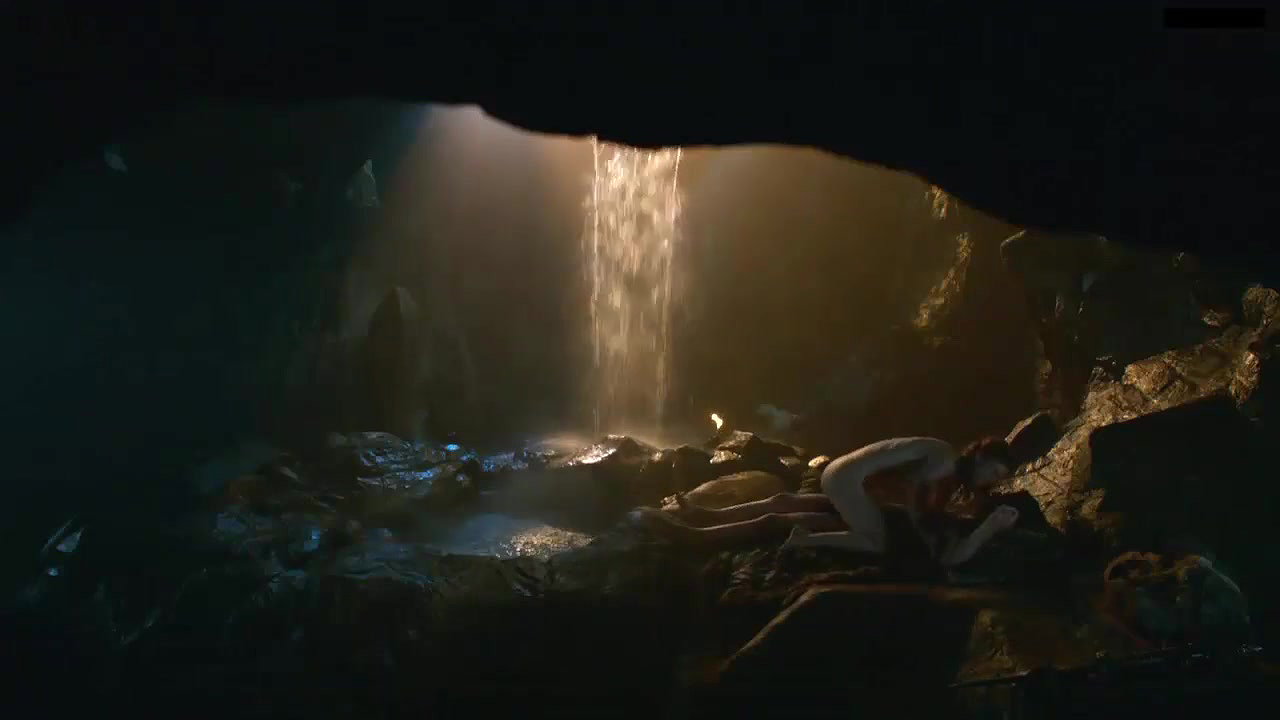 Rose Leslie Frontal Nude And Wild Lesbian Sex Scenes   1