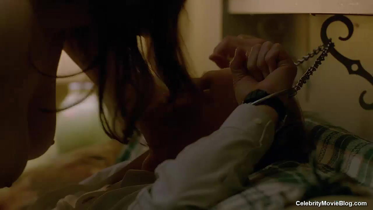 Alexandra Daddario Nude Pussy  Sex in True Detective   Celebrity Movie Blog