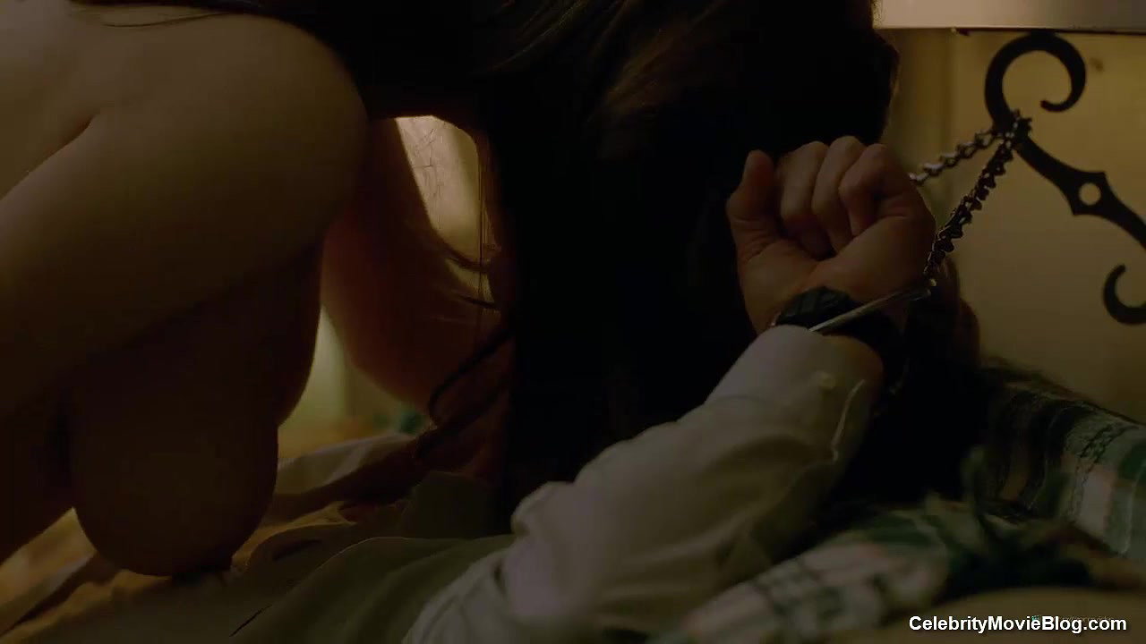Alexandra Daddario Nude Pussy  Sex in True Detective   Celebrity Movie Blog