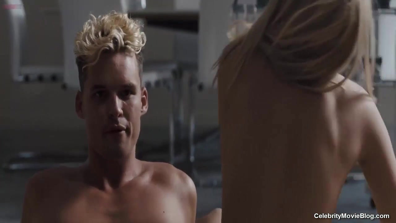 Amber Heard Nude Group Sex In The Informers   Celebrity Movie Blog