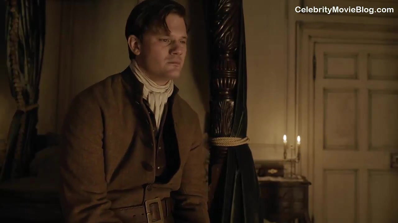 Lauren McQueen Nude Boobs Scenes In Outlander Blood of My Blood   Celebrity Movie Blog