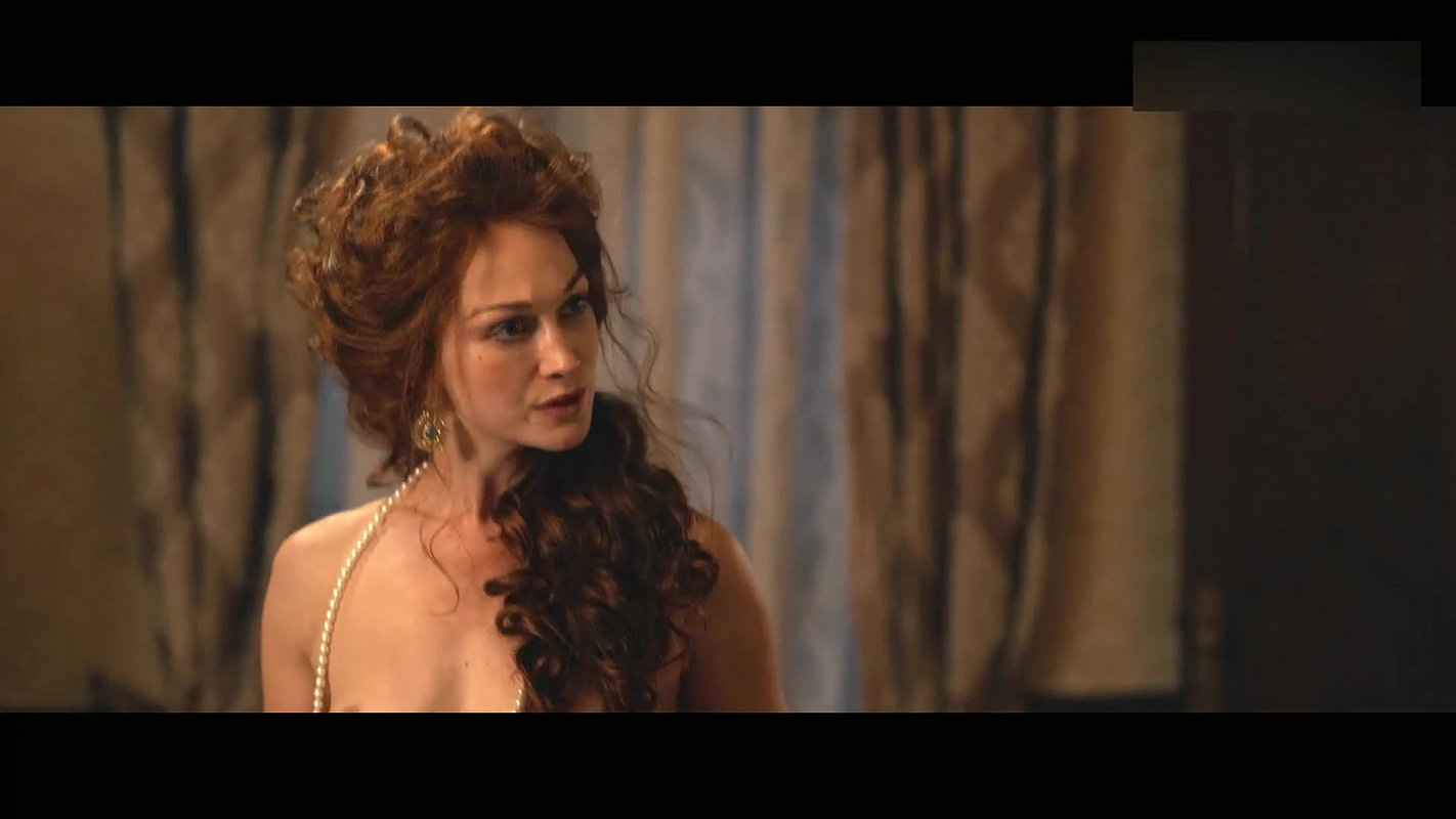 Hannah James Nude And Hot Sex Scenes in The Gray House