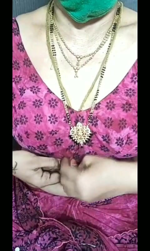 Bhavyasri close up boobs