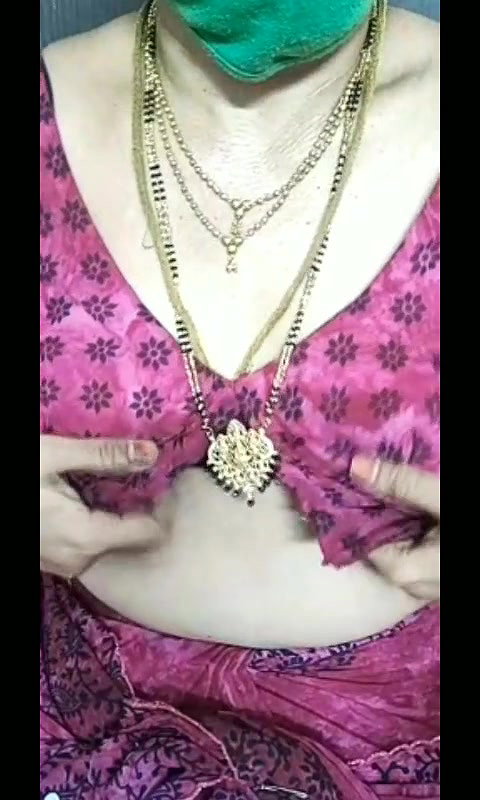 Bhavyasri close up boobs