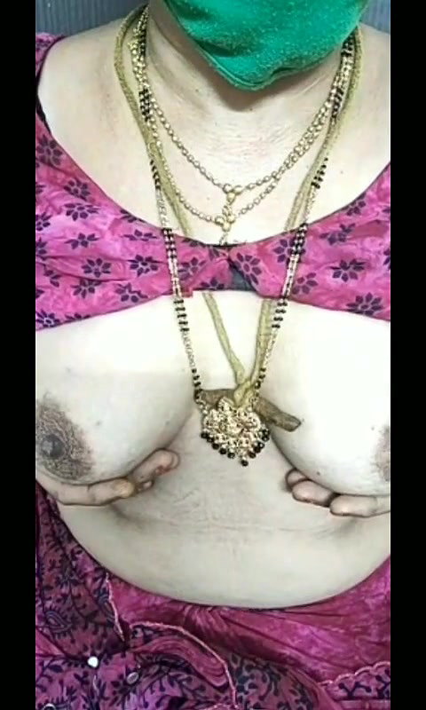 Bhavyasri close up boobs