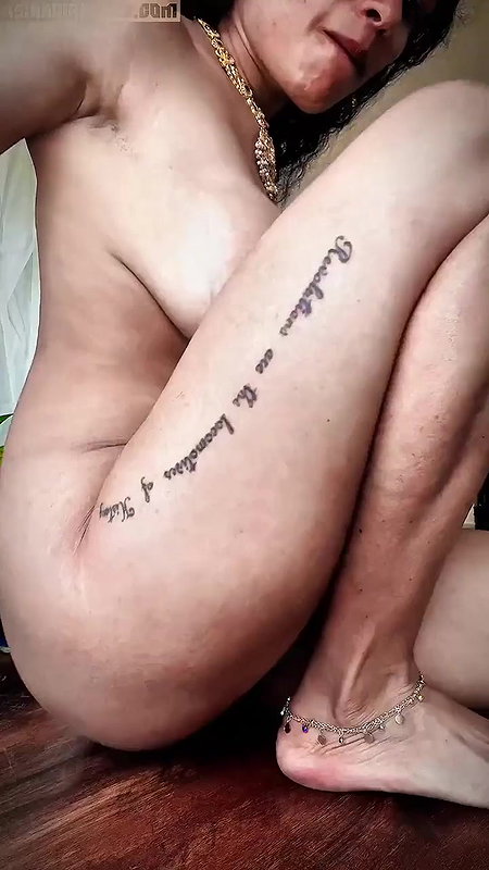 Indian pussy fingring new nair model