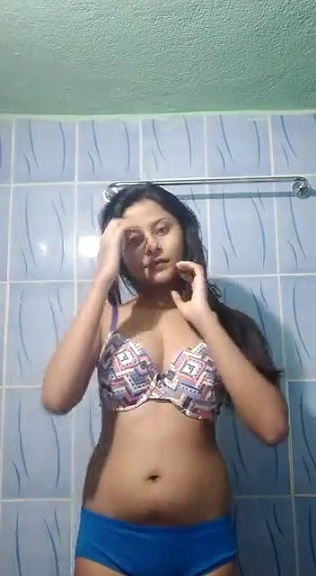 super sexy girl leaked bathroom mms part 3