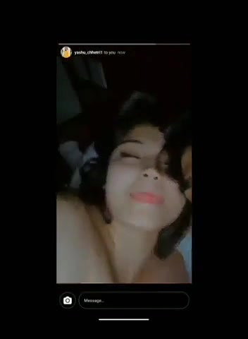 Viral nepali hot TikToker yashu chettri video pic  tiktok leaked