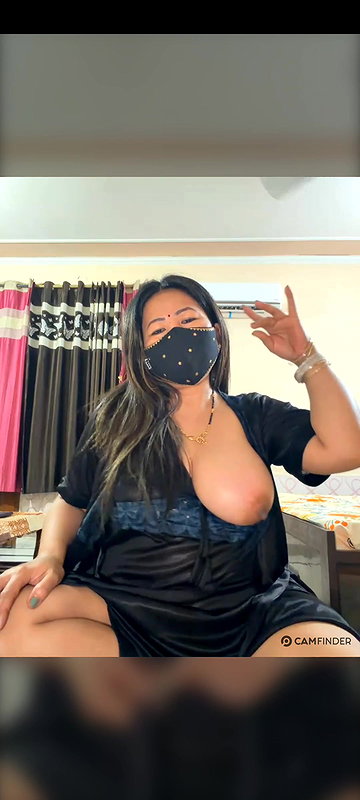 88pink nepali randi bhabhi black nighty boobs open