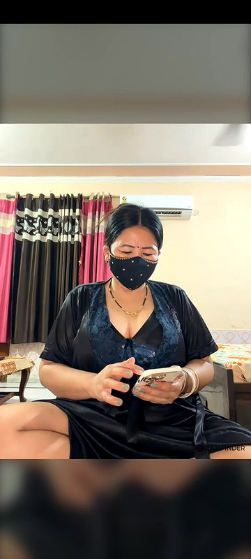 88pink nepali randi bhabhi black nighty boobs open