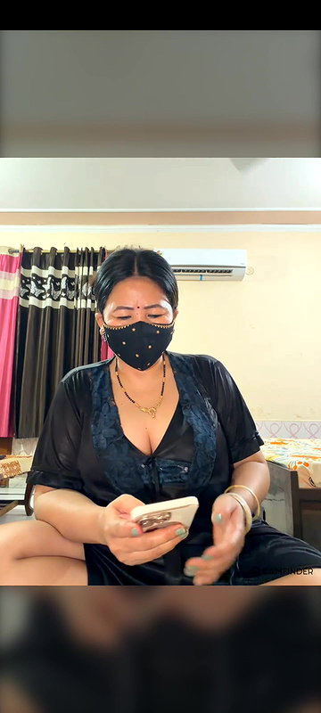 88pink nepali randi bhabhi black nighty boobs open