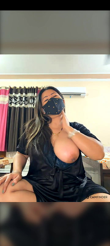 88pink nepali randi bhabhi black nighty boobs open
