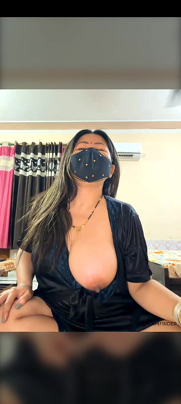 88pink nepali randi bhabhi black nighty boobs open