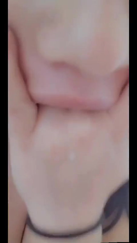 Sexy Horny Chubby Nepali Tanker Babe Twerking Big Ass  Finger Mouth Fucking