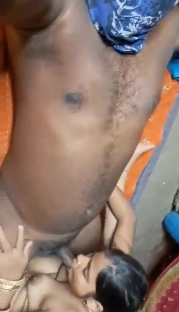 Village Wife Giving Blowjob Riding