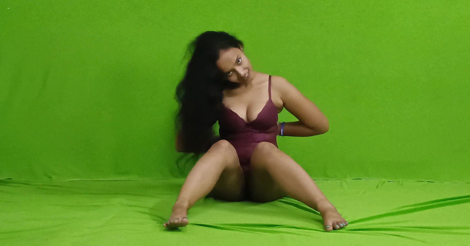 Desi Zoya Bhabi Mood of Sex Individual