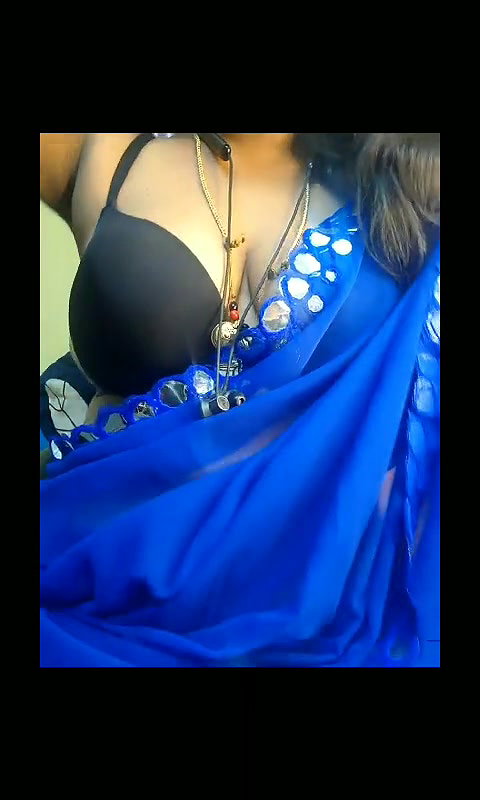 Preeti 345 hot new saree