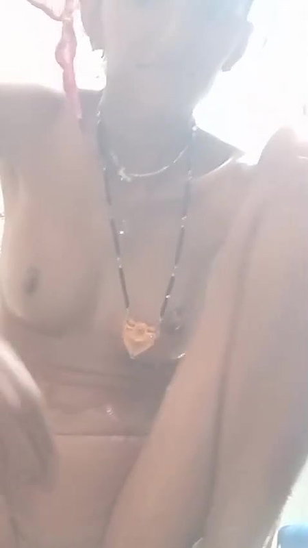 19 year girl bathing for her husband