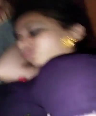Saree Pakad Ke Bhabhi Ki Gaand Tod