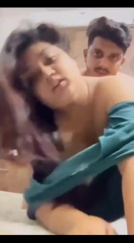 sexy Indian GF xxx doggy sex with boyfriend