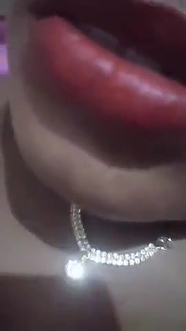 Busty aunty Desi wet pussy show