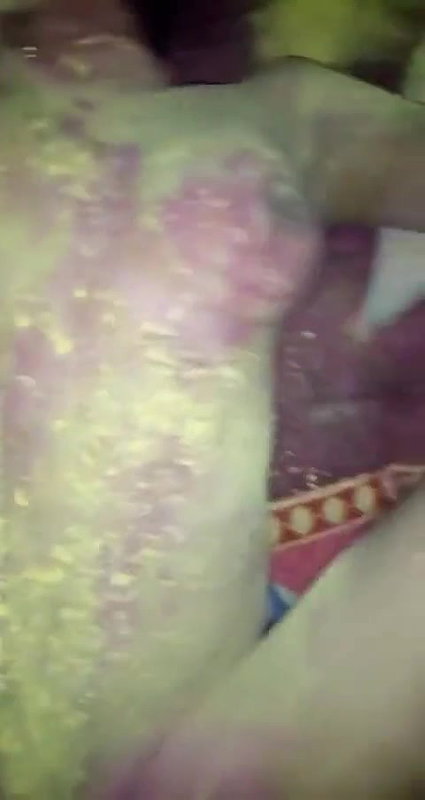 Bhojpuri Holi sex video leaked