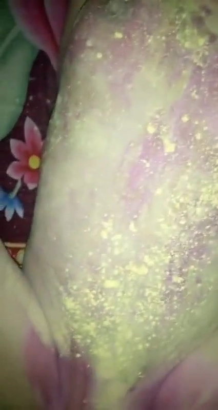 Bhojpuri Holi sex video leaked