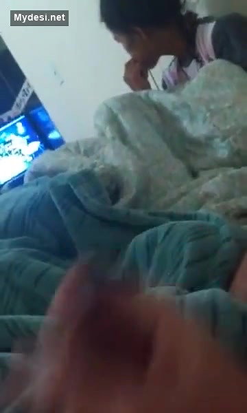 Bro Shagging Inrfont of Sister at HOme