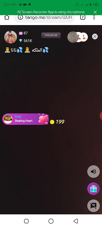 arab tango show pussy Bigg ass