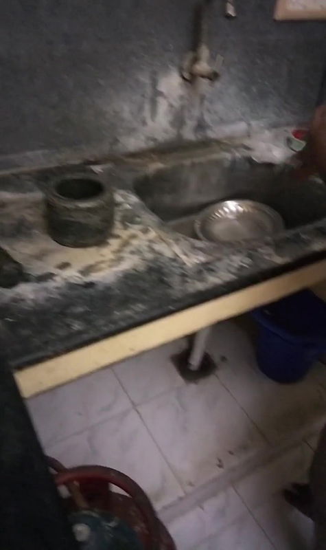 Garlic tea making video without dress hot tamil talking