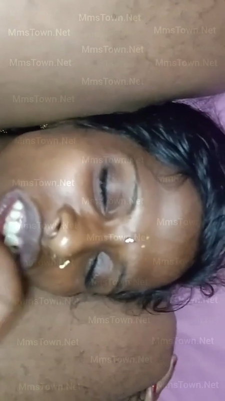 Skinny Tamil Wife Hard Fucking Eating Cum