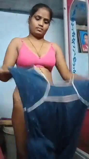 tamil dress change