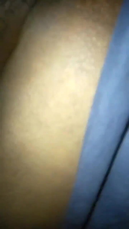 Madurai neighbor rubbing her aunty in nighty