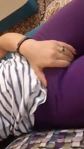 attractive girl shows big boobs and pussy to boyfriend