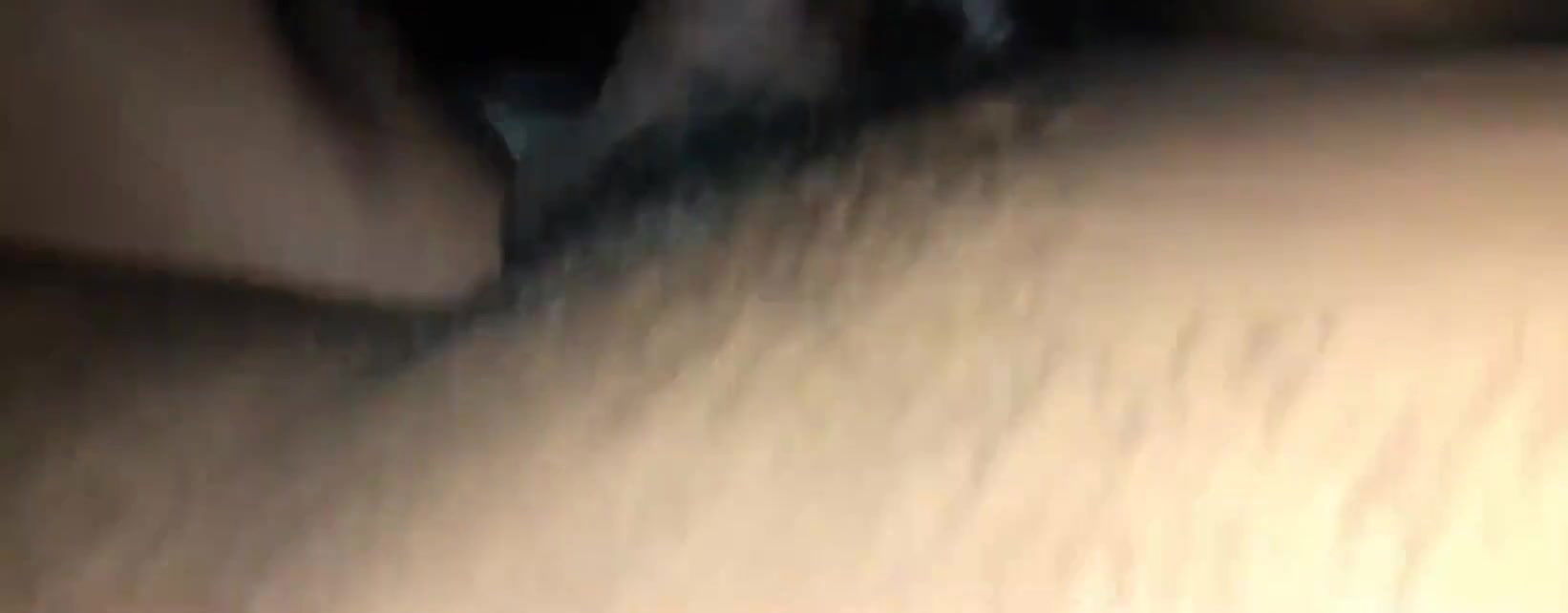 He licked my pussy and made me wet, then fucked me hard