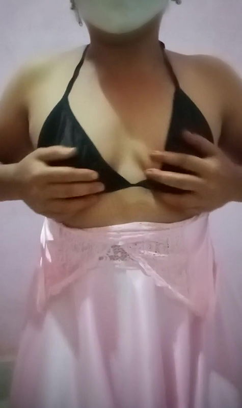 Home alone with my pussy