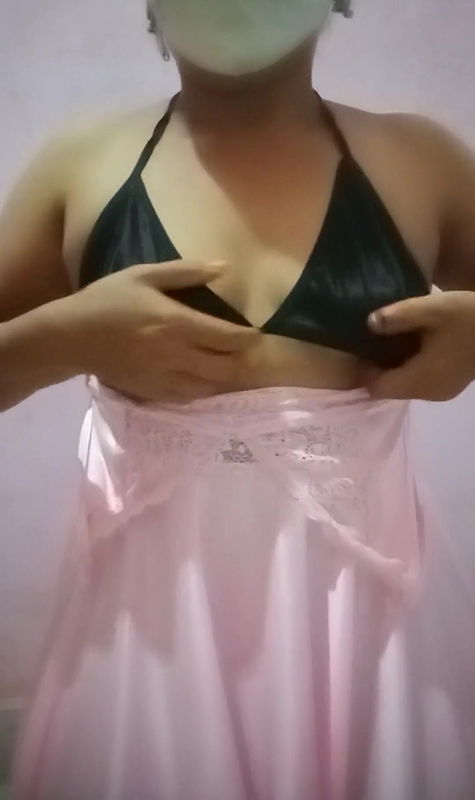 Home alone with my pussy